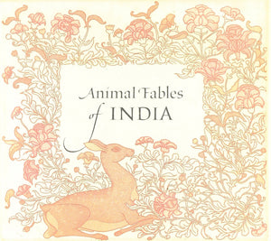 Animal Fables Of India: Narayanas Hitopadesha Or Friendly Counsel (English And Sanskrit Edition)-used