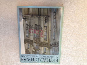 Richard Haas, an architecture of illusion,Used