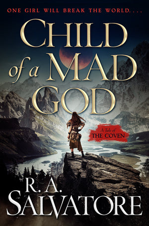 Child Of A Mad God: A Tale Of The Coven (The Coven, 1),New