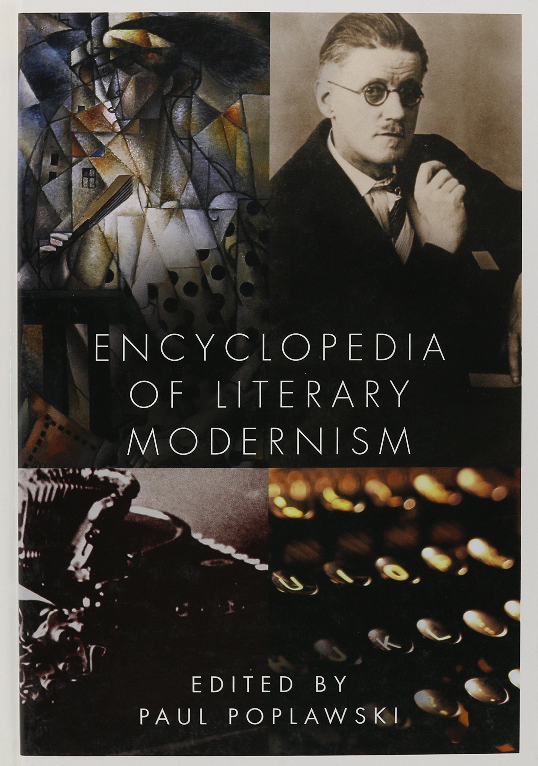 Encyclopedia of Literary Modernism,Used