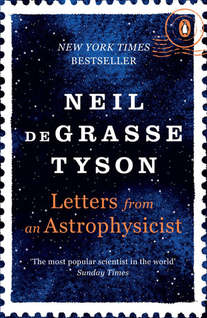 Letters from an Astrophysicist,Used