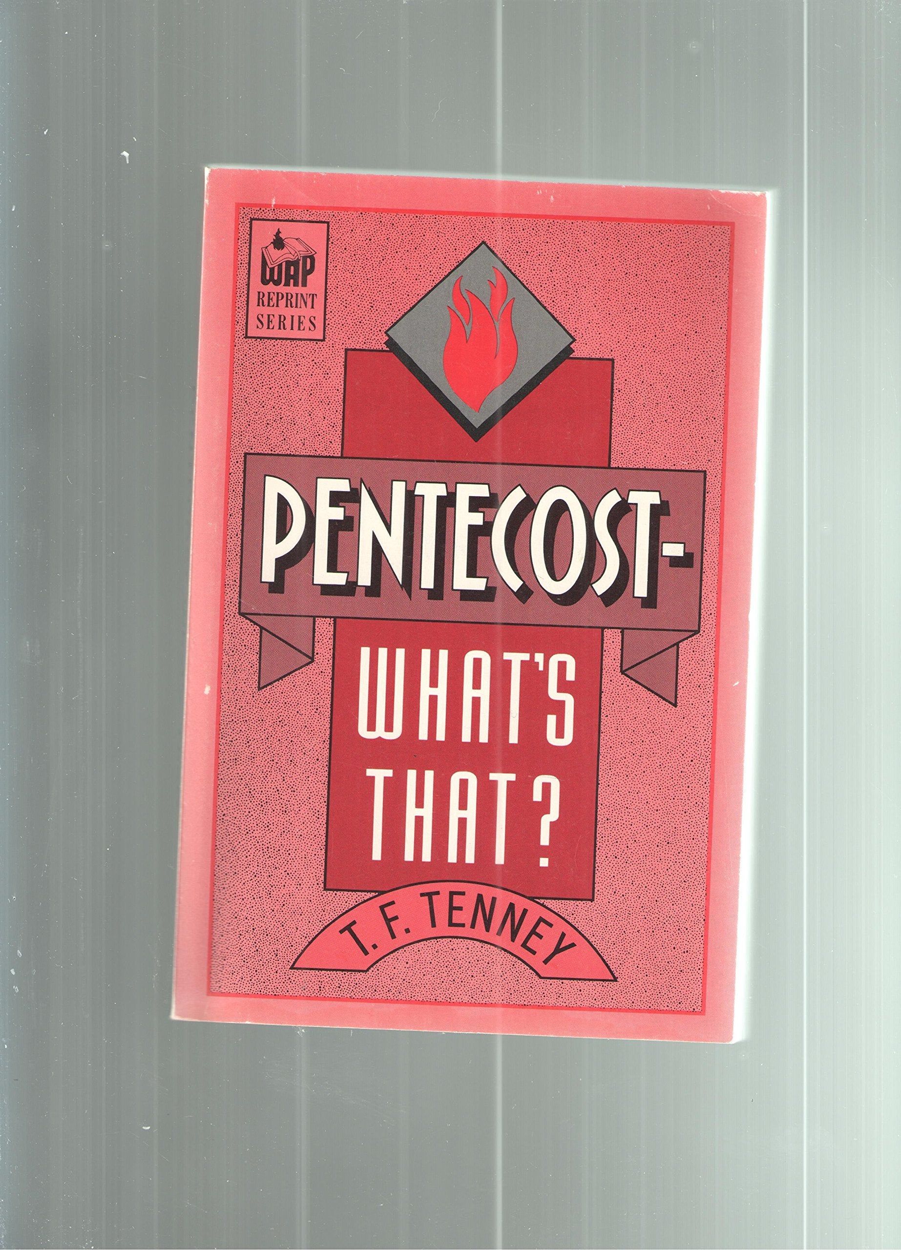 PentecostWhat's That?,Used