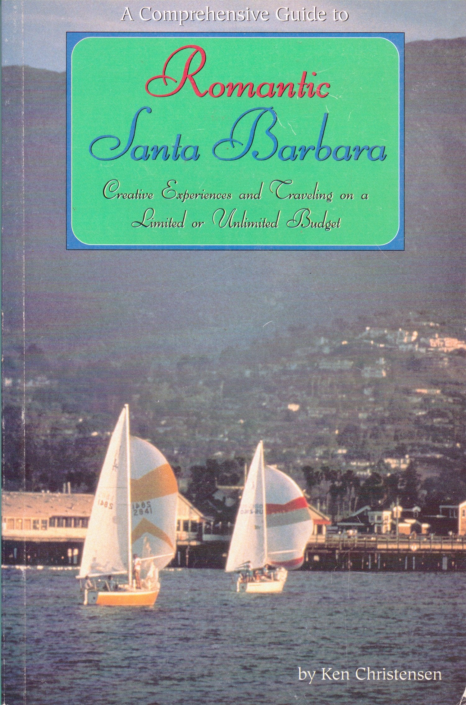 Romantic Santa Barbara (Romantic America),Used