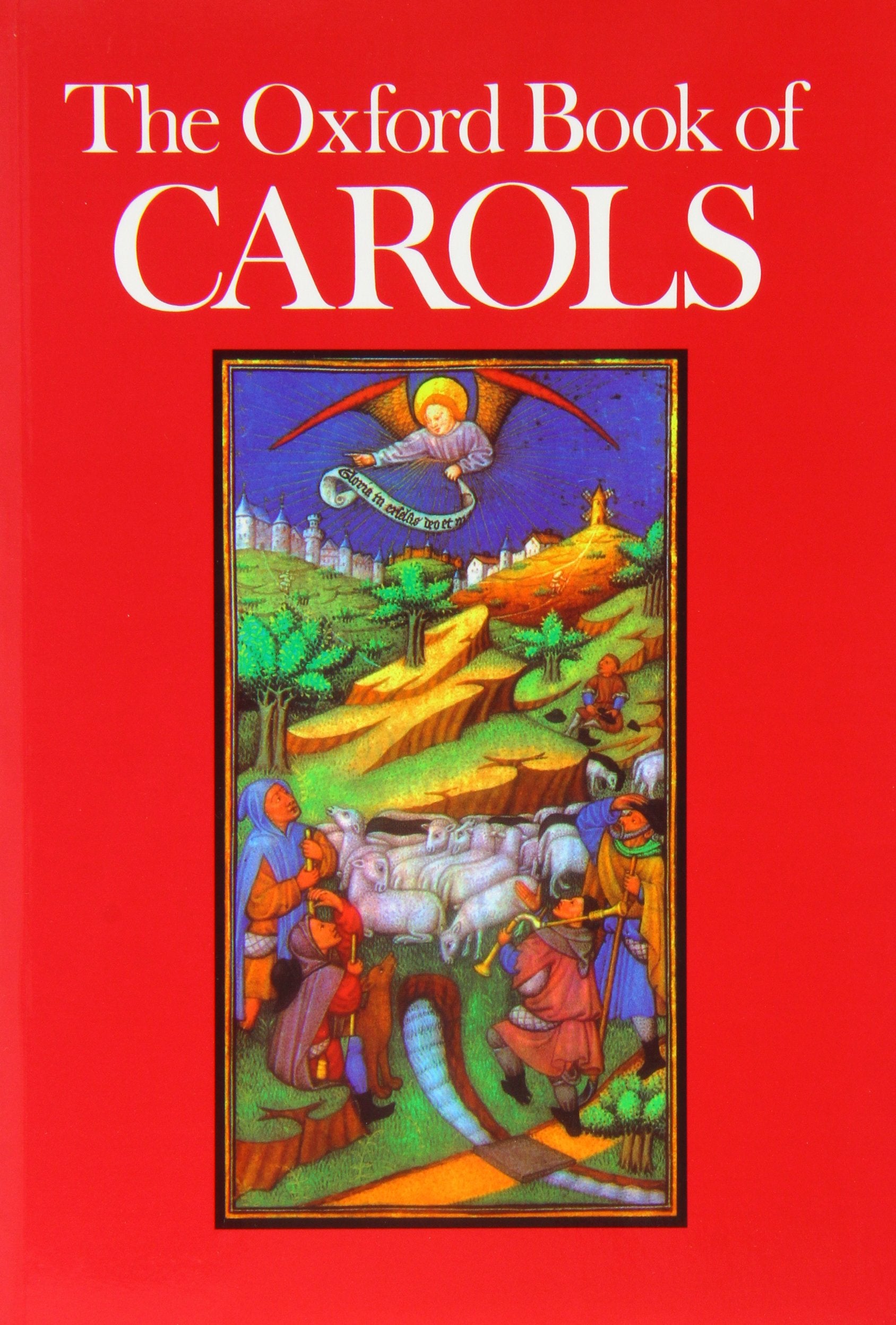 The Oxford Book of Carols,Used