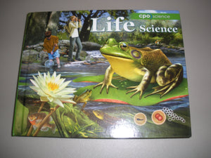Life Science (cpo science),Used