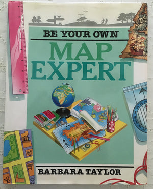 Be Your Own Map Expert,Used