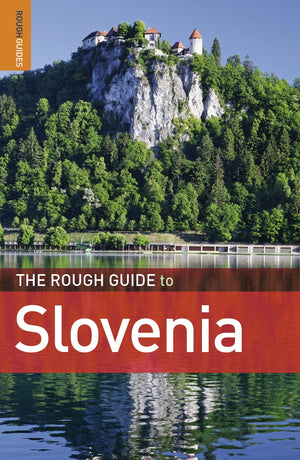 The Rough Guide to Slovenia,Used