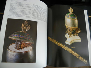Faberge: The Imperial Eggs,Used