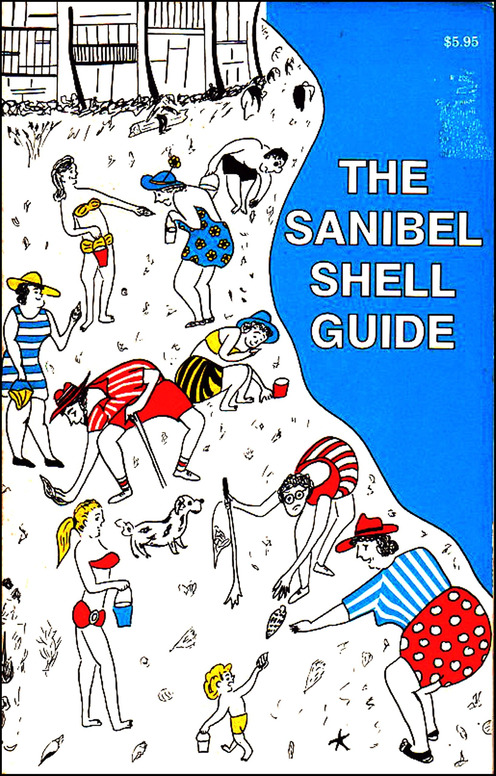 The Sanibel Shell Guide,Used