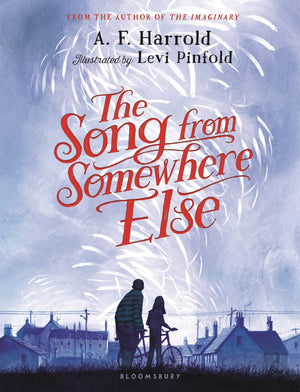 The Song From Somewhere Else,Used