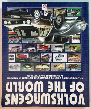 Volkswagens of the World : A Comprehensive Guide to Volkswagens Not Build in Germany& the Unusual Ones That Were,Used