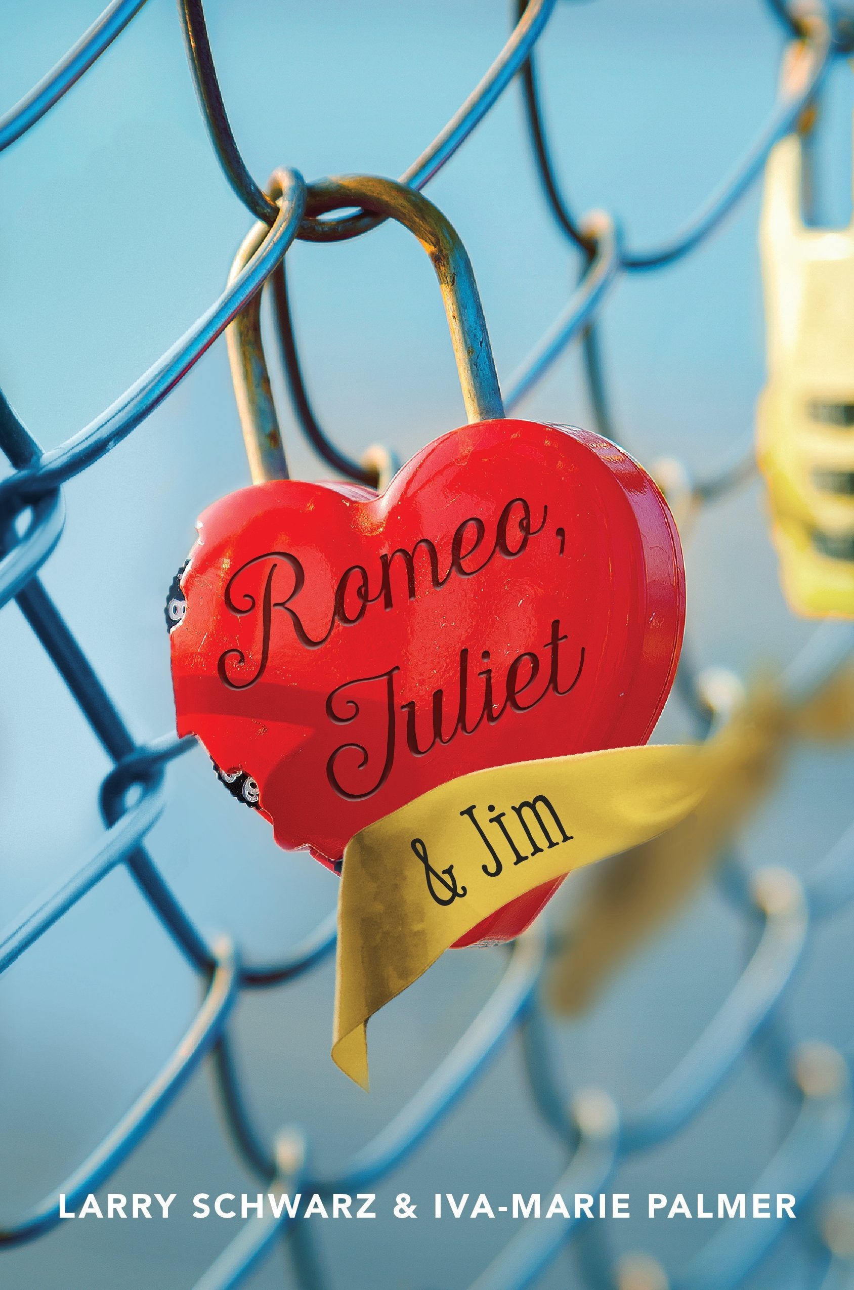 Romeo, Juliet & Jim: Book 1,New