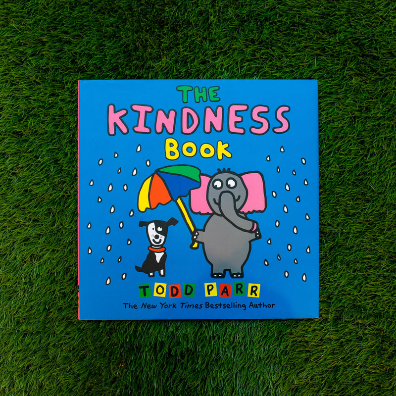 The Kindness Book,Used