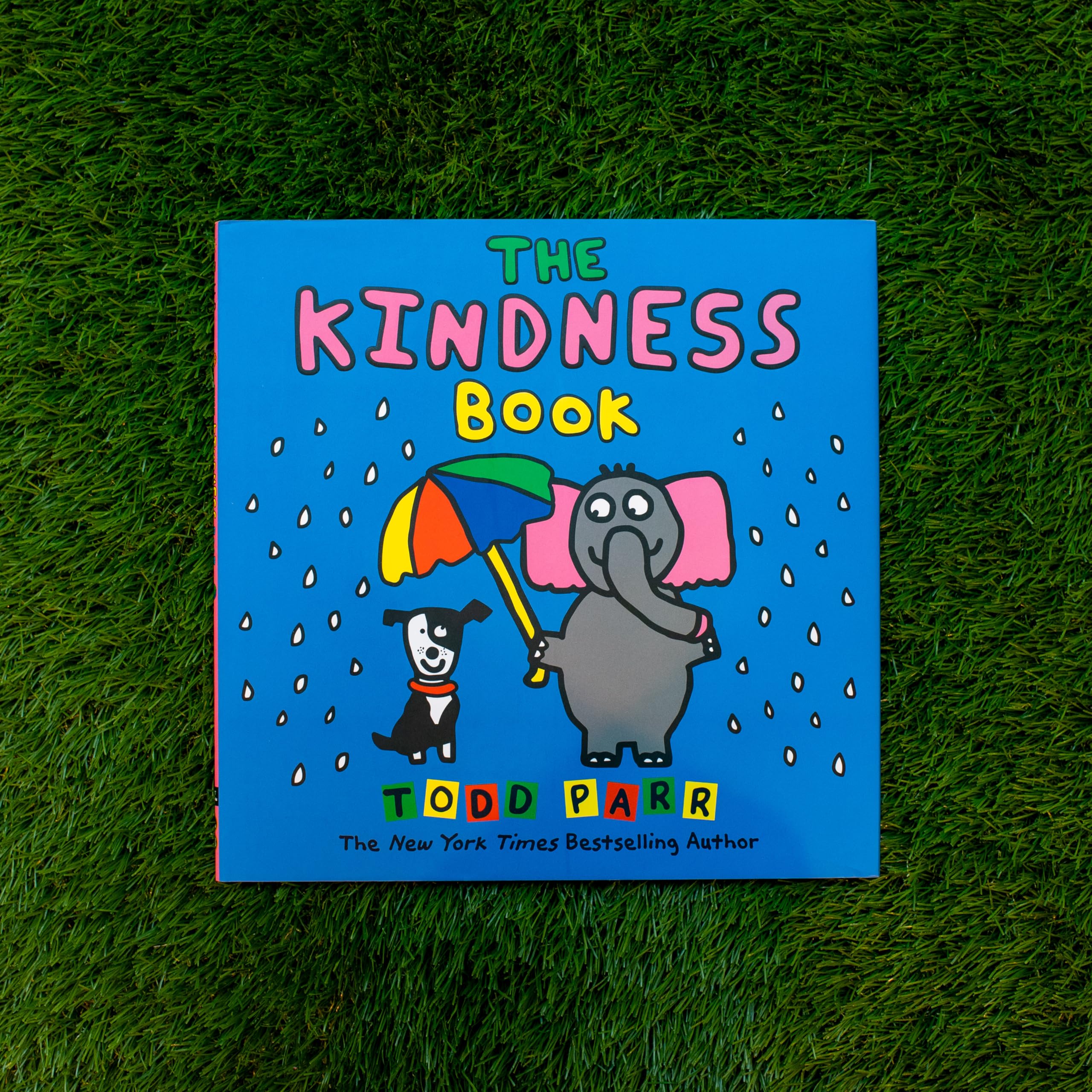 The Kindness Book,New