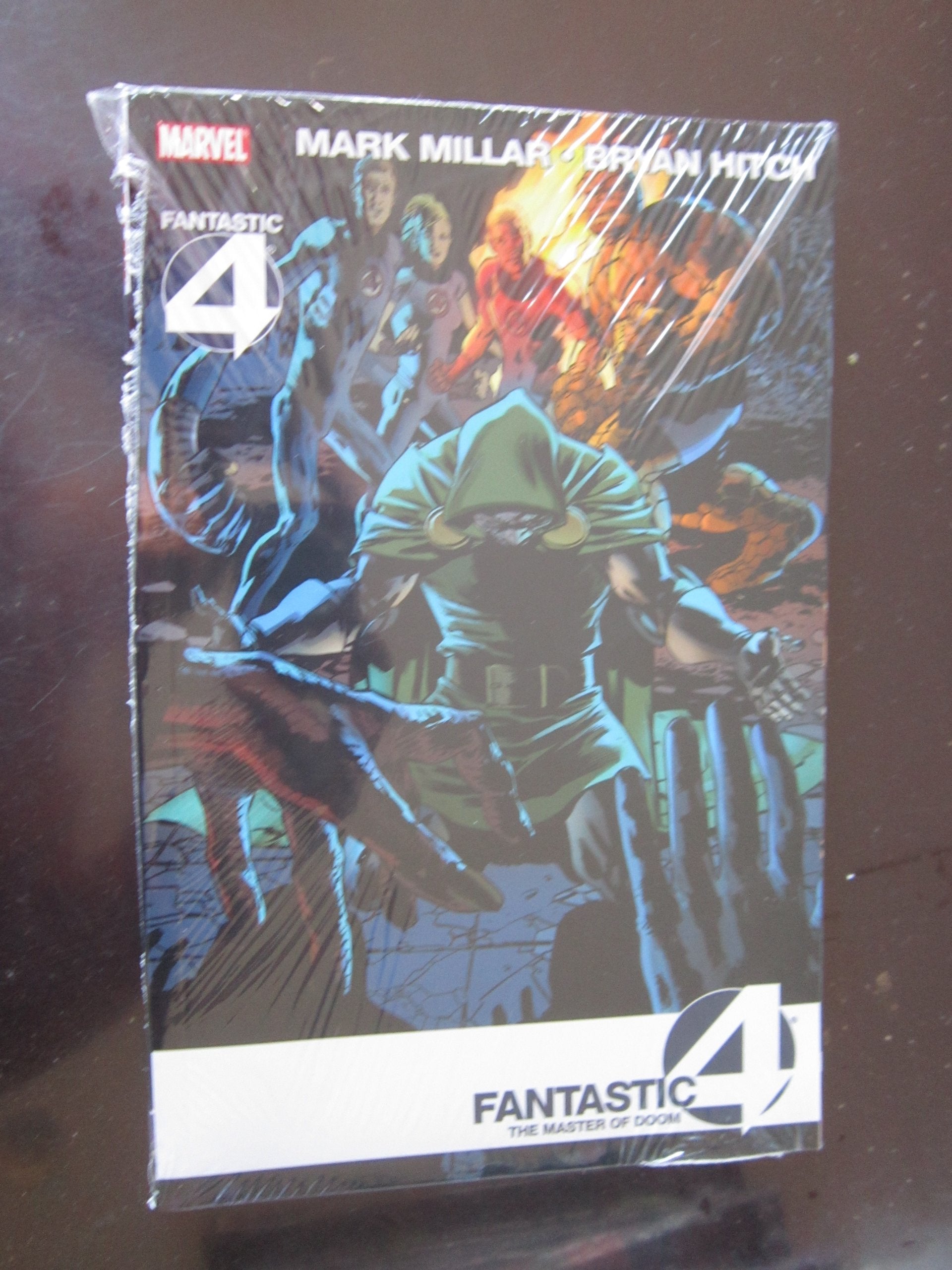 Fantastic Four: The Masters Of Doom,Used