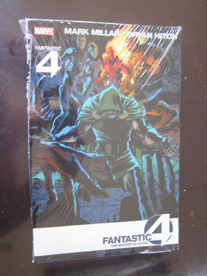Fantastic Four: The Masters Of Doom,Used