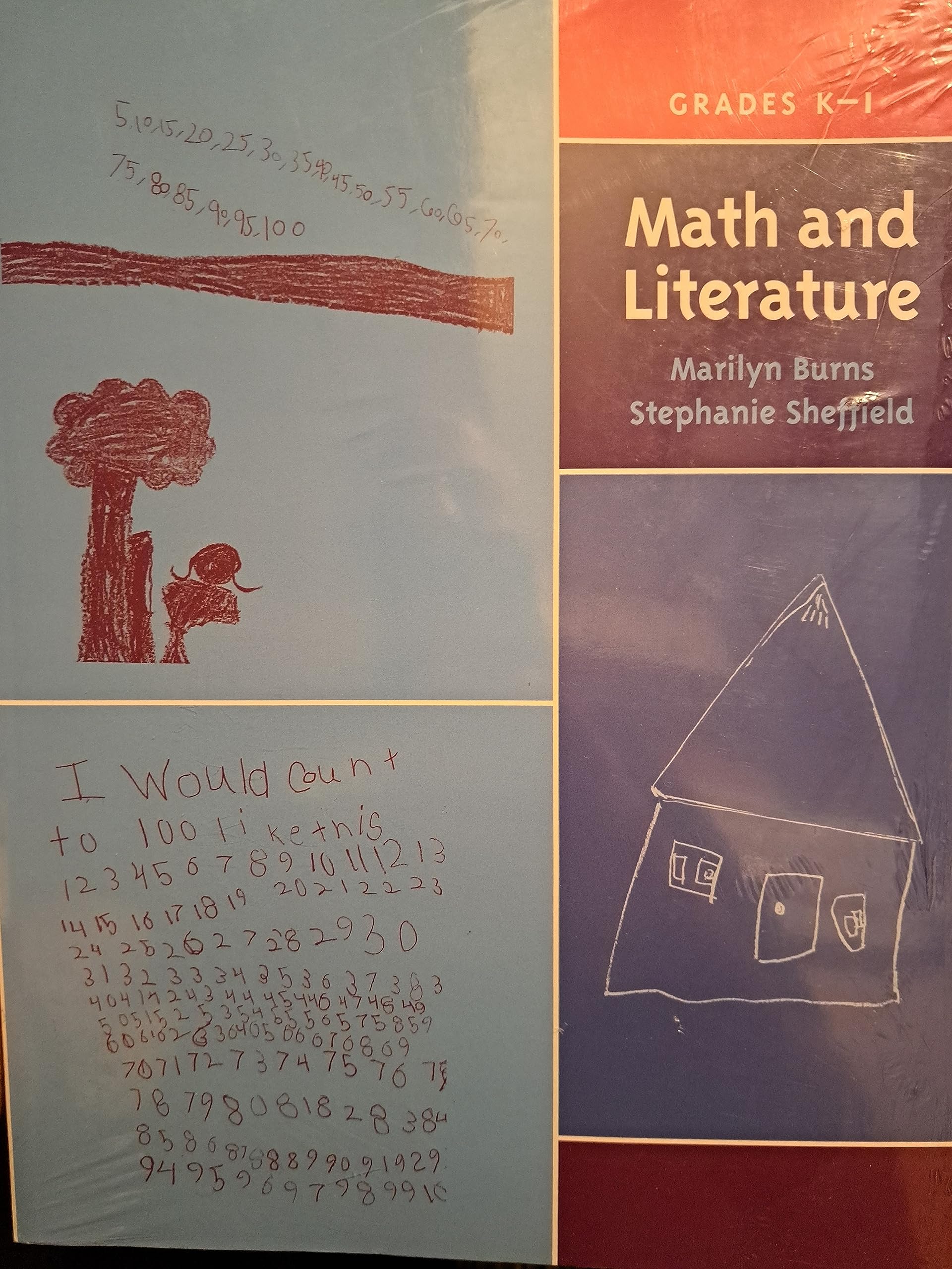 Math And Literature, Grades K1,Used