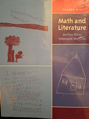 Math And Literature, Grades K1,Used