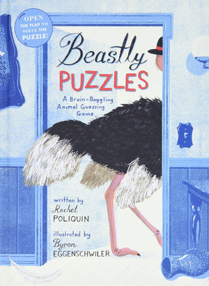 Beastly Puzzles: A Brainboggling Animal Guessing Game