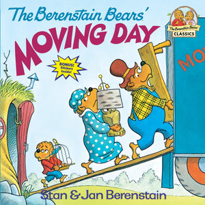 The Berenstain Bears' Moving Day,Used