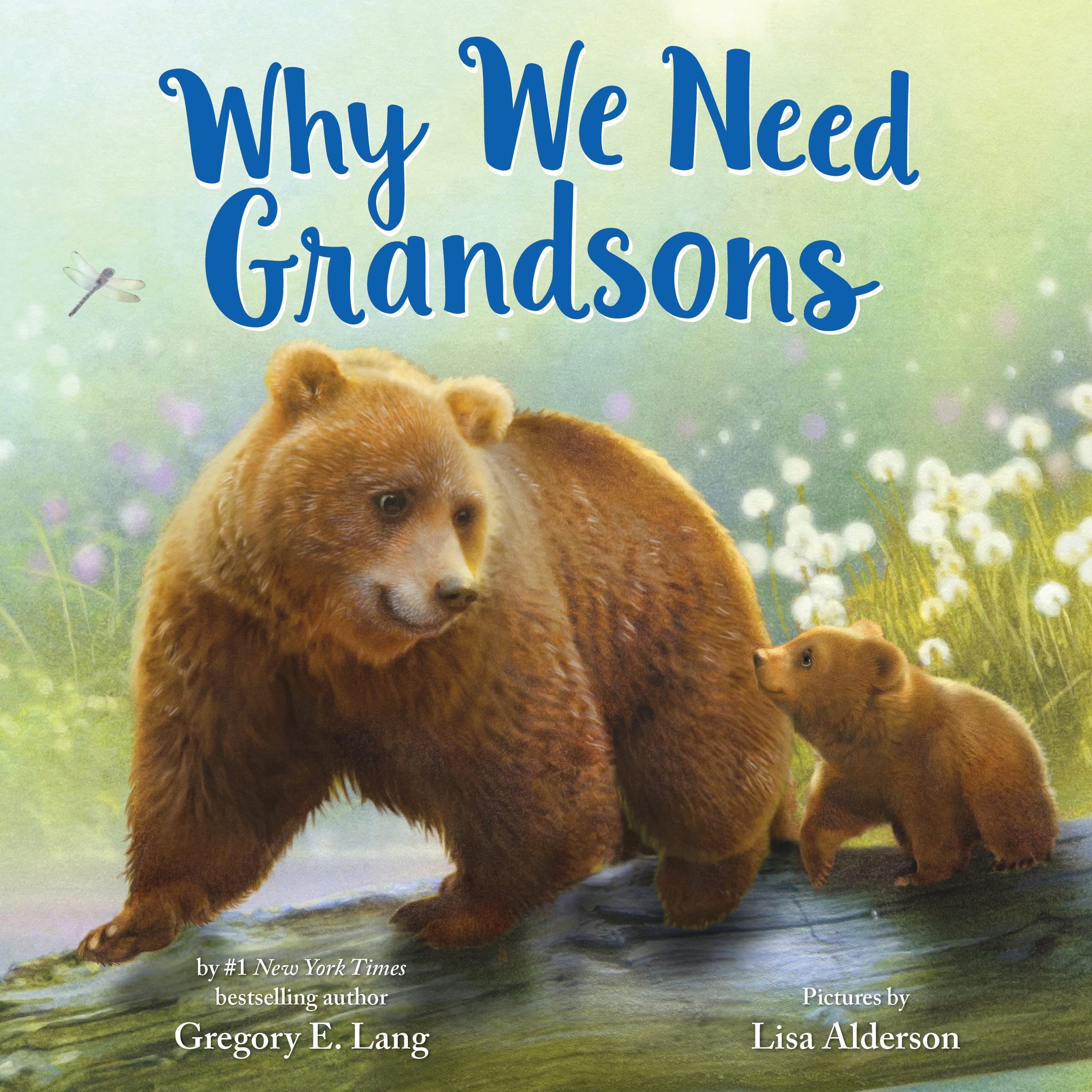 Why We Need Grandsons: Celebrate Your Special Grandson Grandparent Bond with This Heartwarming Picture Book! (Always in My Heart,New