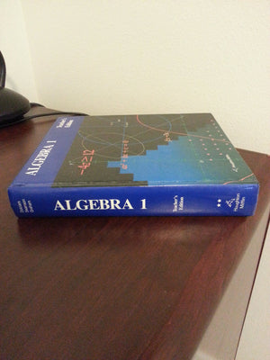Algebra 1,Used