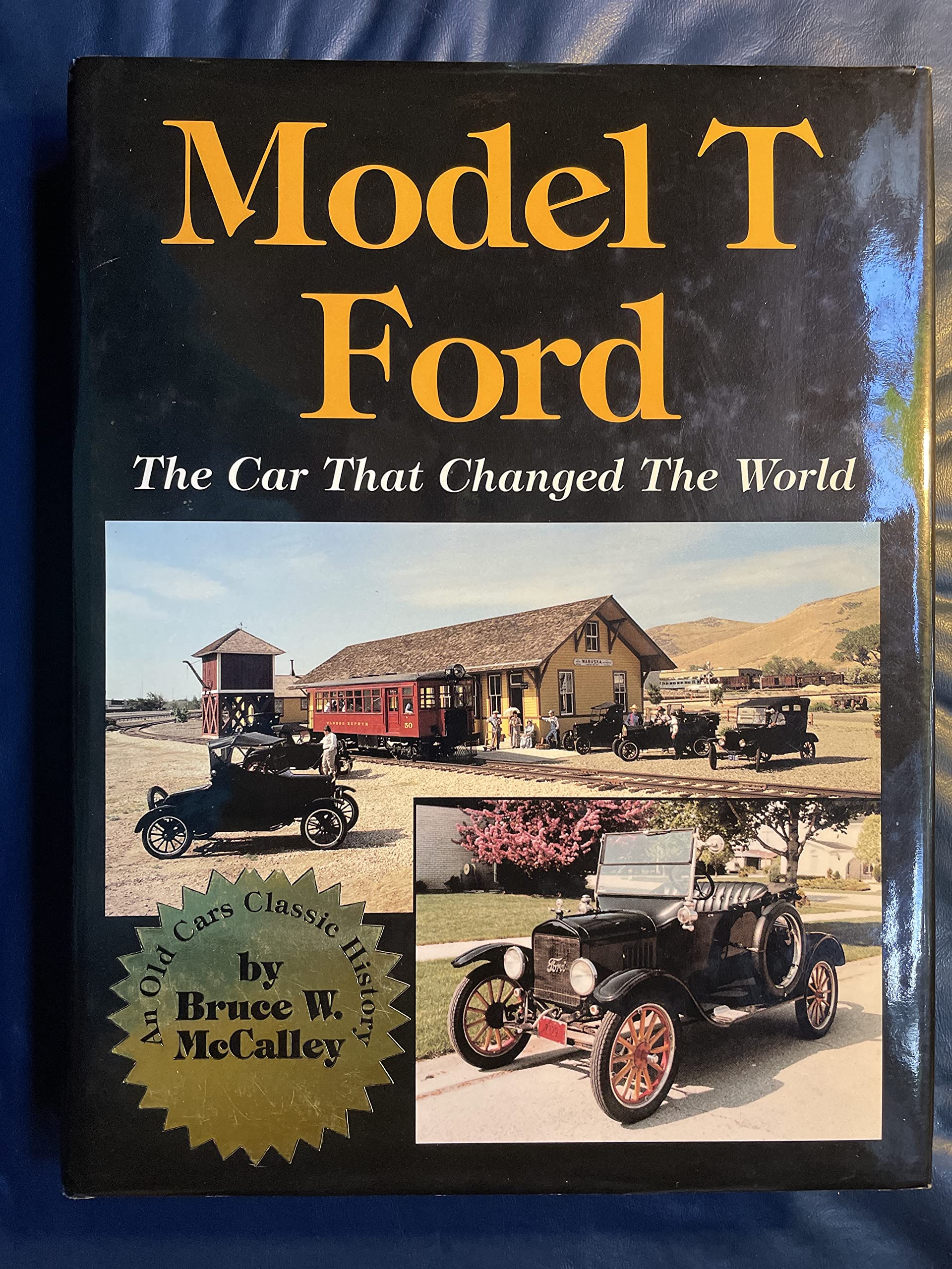 Model T Ford: The Car That Changed the World,Used