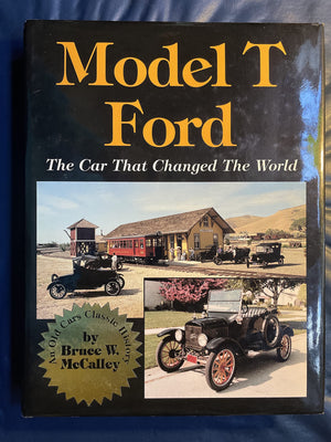 Model T Ford: The Car That Changed the World,Used