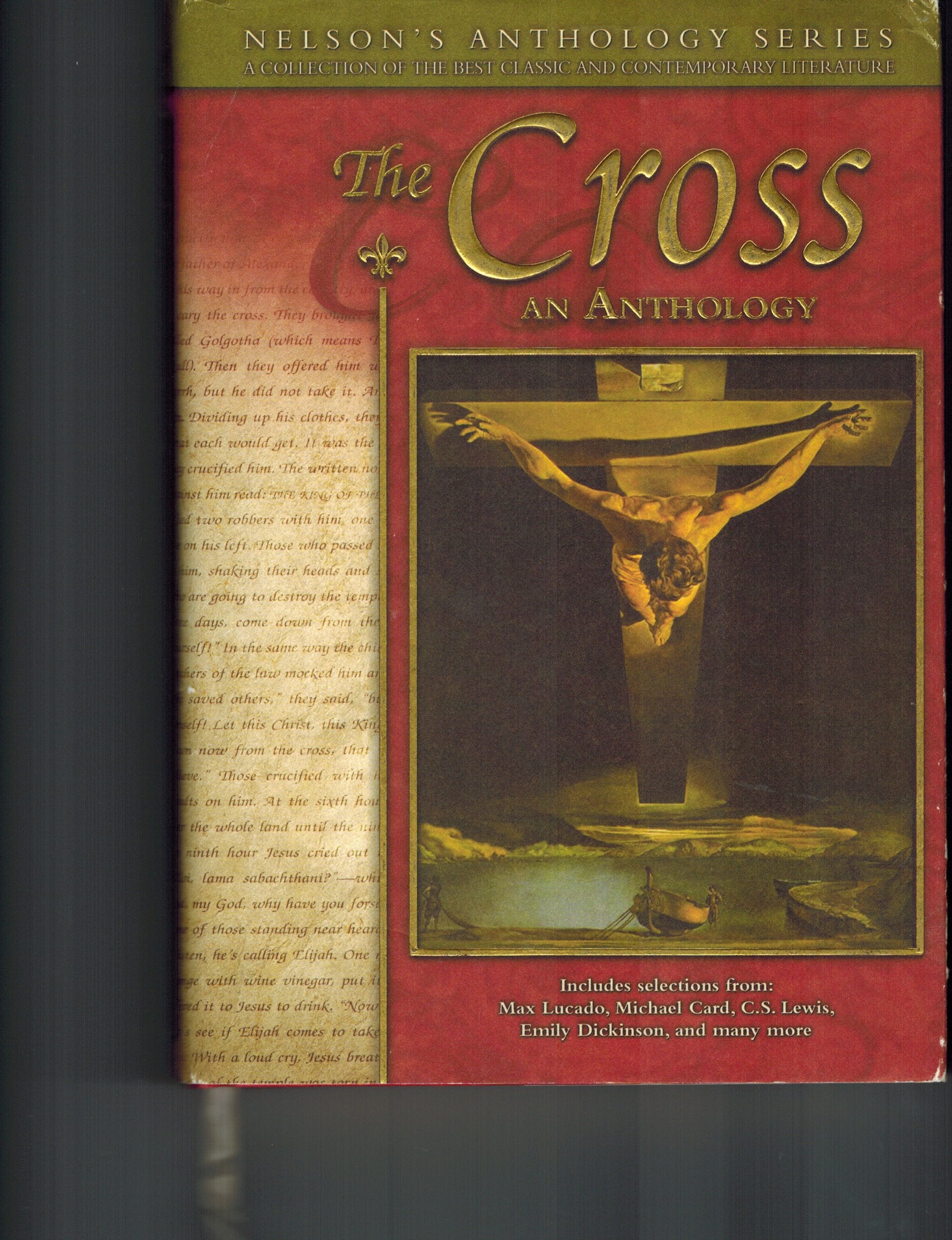 The Cross: An Anthology,Used