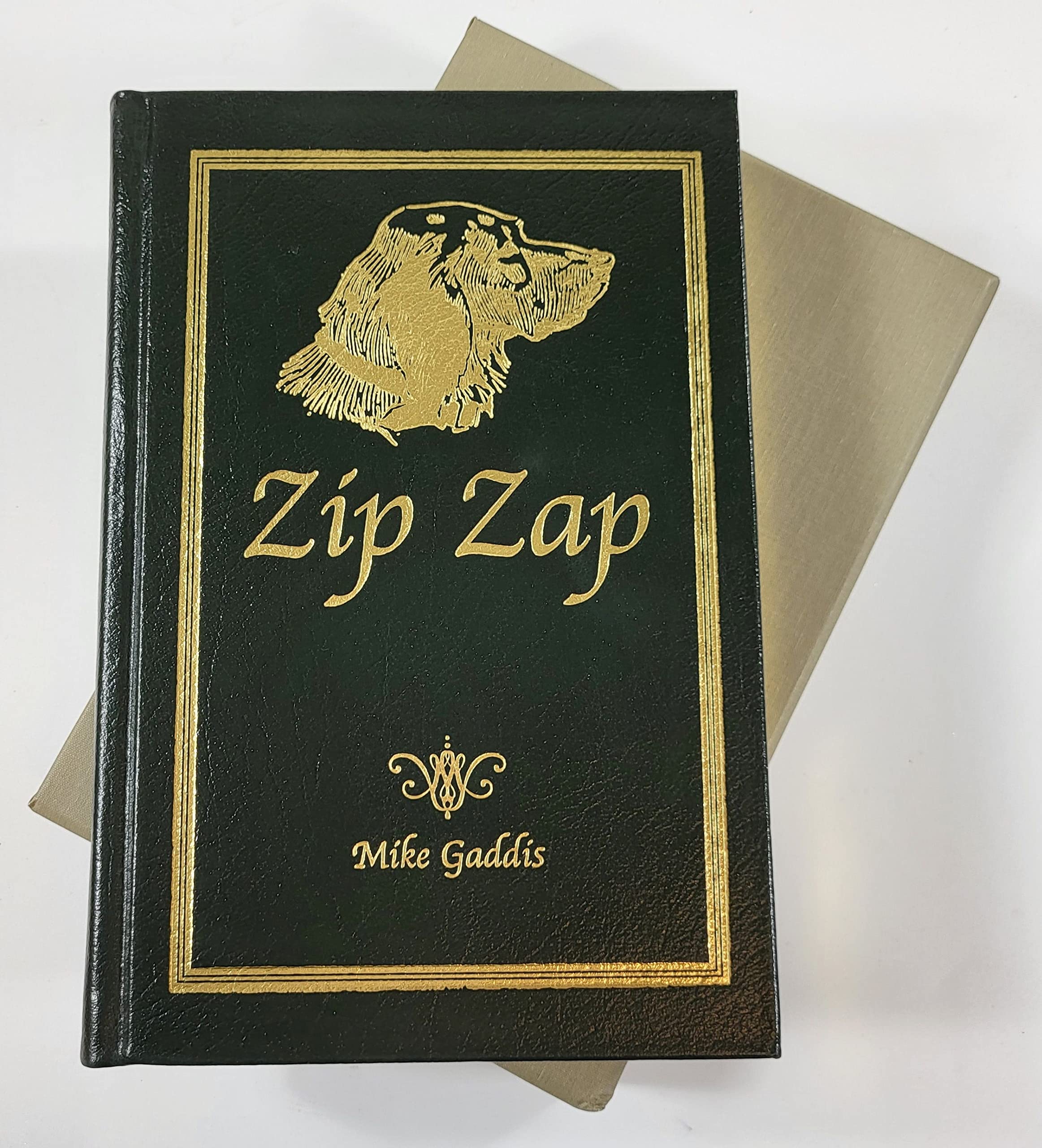 Zip Zap: The True Story Of A Dog And A Dream,Used