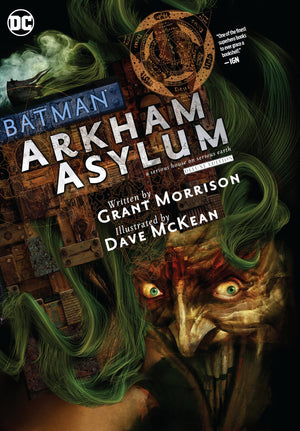 Batman: Arkham Asylum,Used