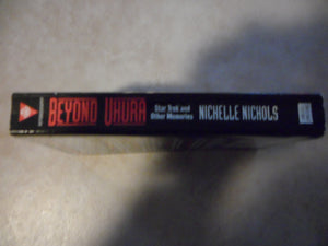 Beyond Uhura: Star Trek and Other Memories,Used