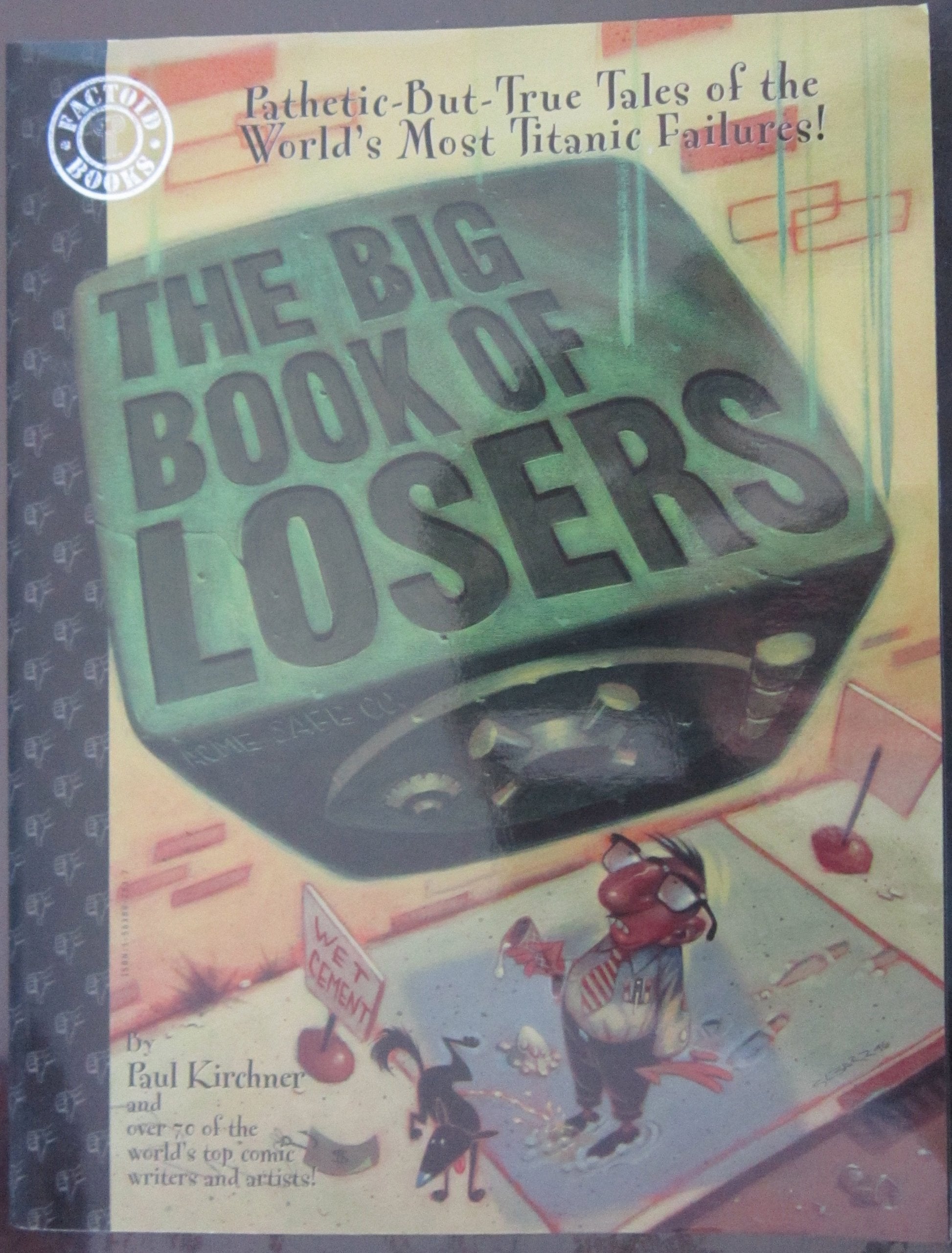 The Big Book of Losers,Used