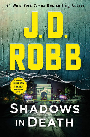 Shadows In Death: An Eve Dallas Novel (In Death, 51)