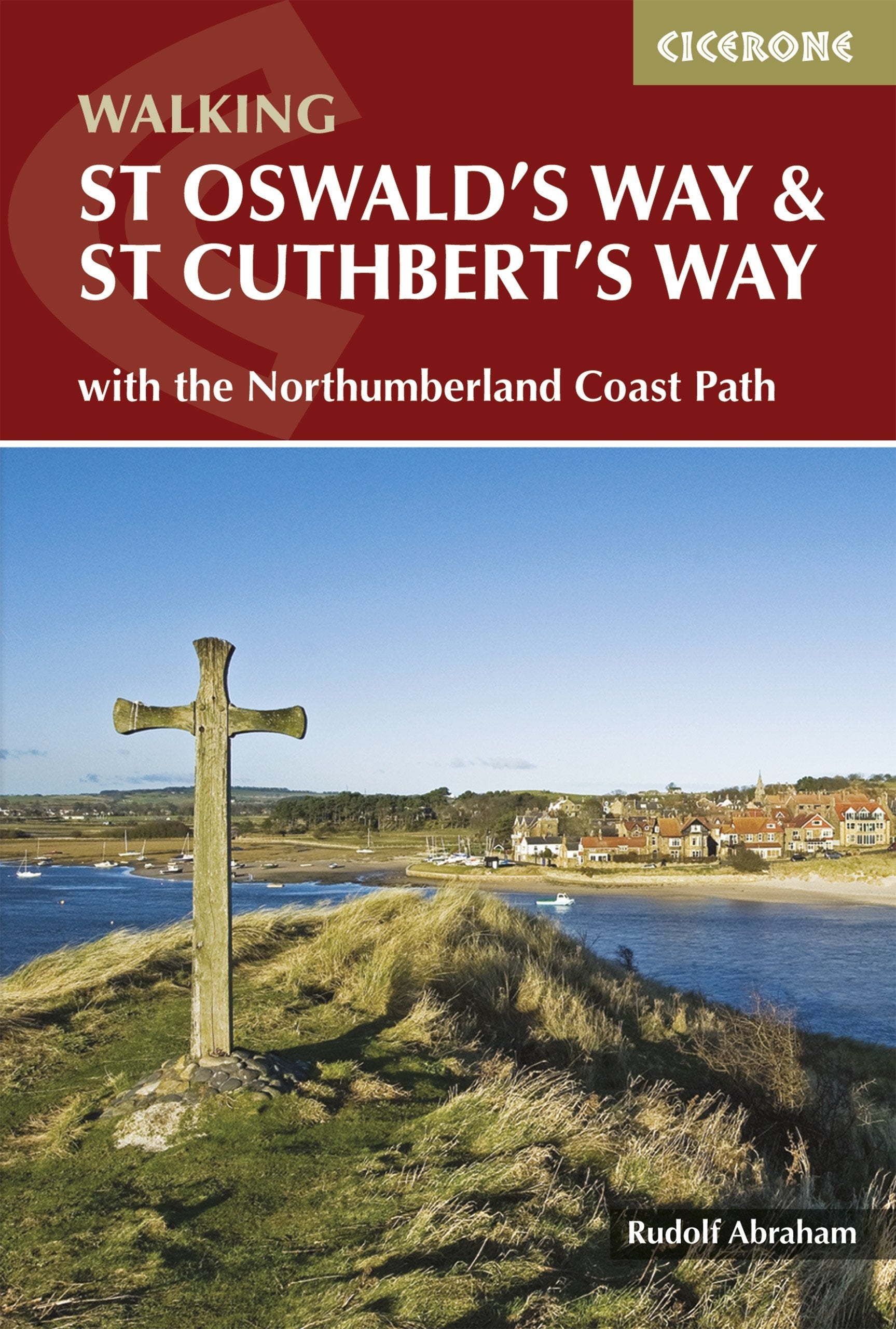St Oswalds Way & St Cuthberts Way 2nd Ed,Used