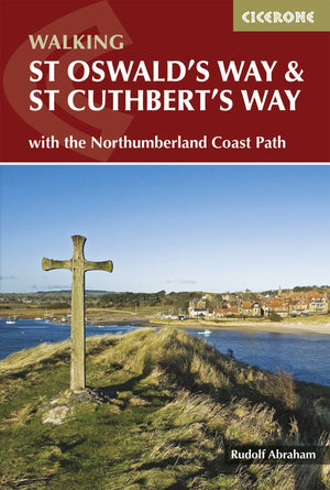 St Oswalds Way & St Cuthberts Way 2nd Ed,Used