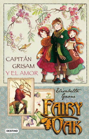 Fairy Oak. Capitn Grisam y el amor: Fairy Oak. Serie Cuatro Misterios 1 (Spanish Edition),Used