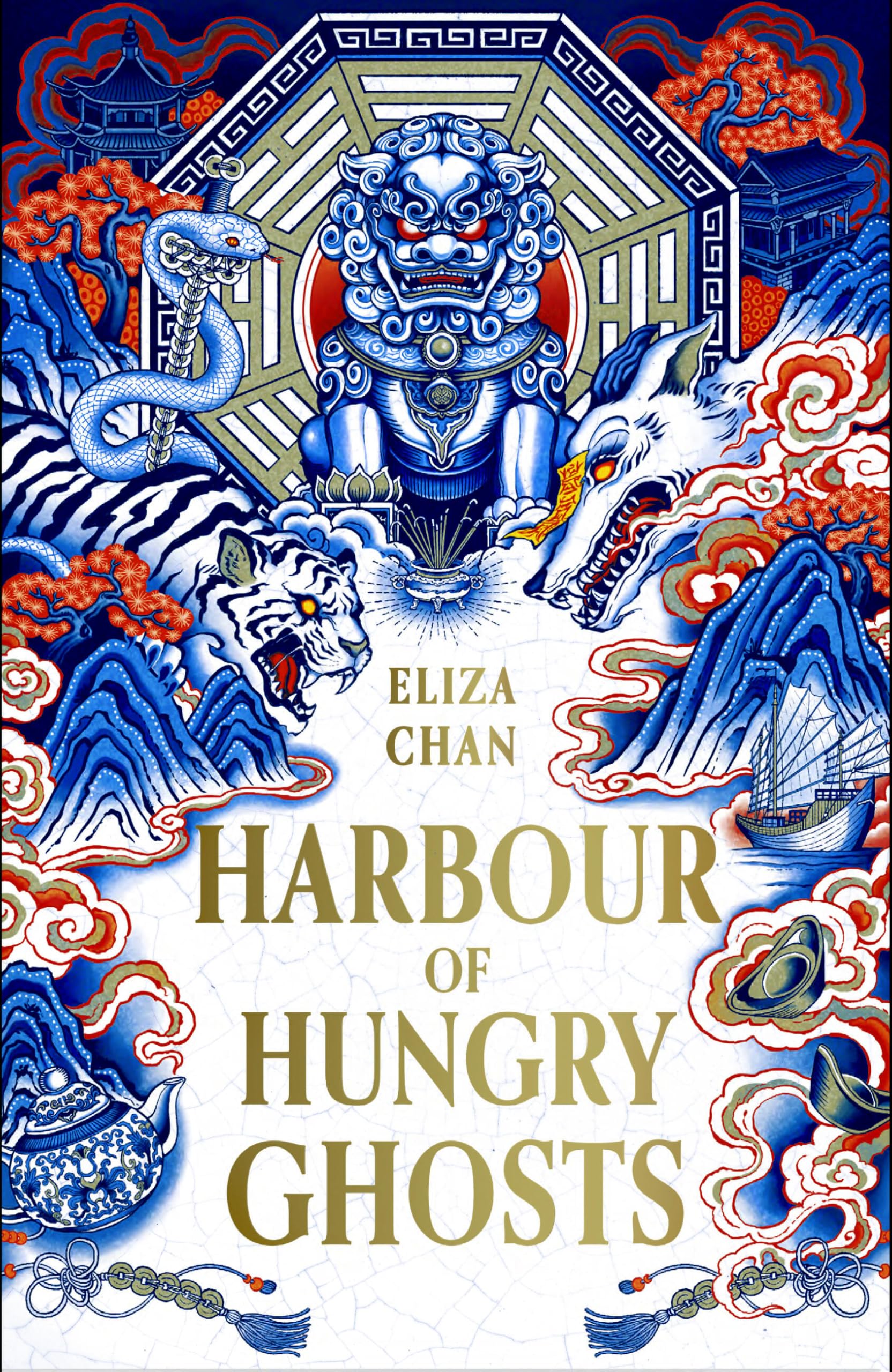 Harbour Of Hungry Ghosts