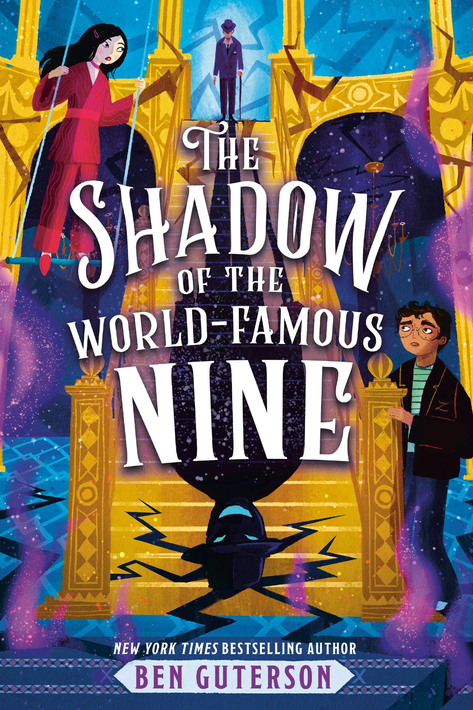 World Famous Nine02 Shadow