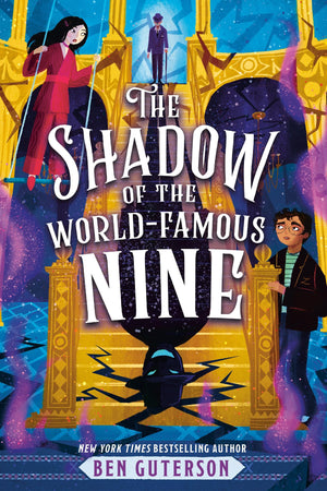 World Famous Nine02 Shadow