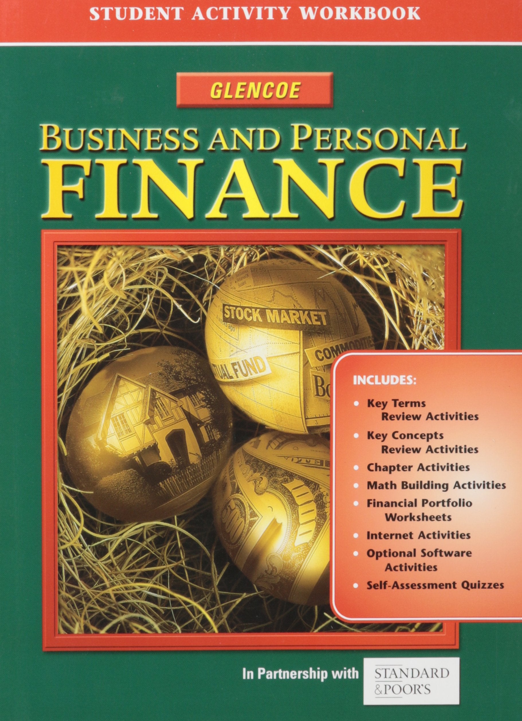Business and Personal Finance,Used