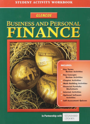 Business and Personal Finance,Used