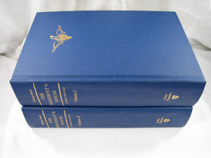 The President's House: A History (2 Volume Set),Used
