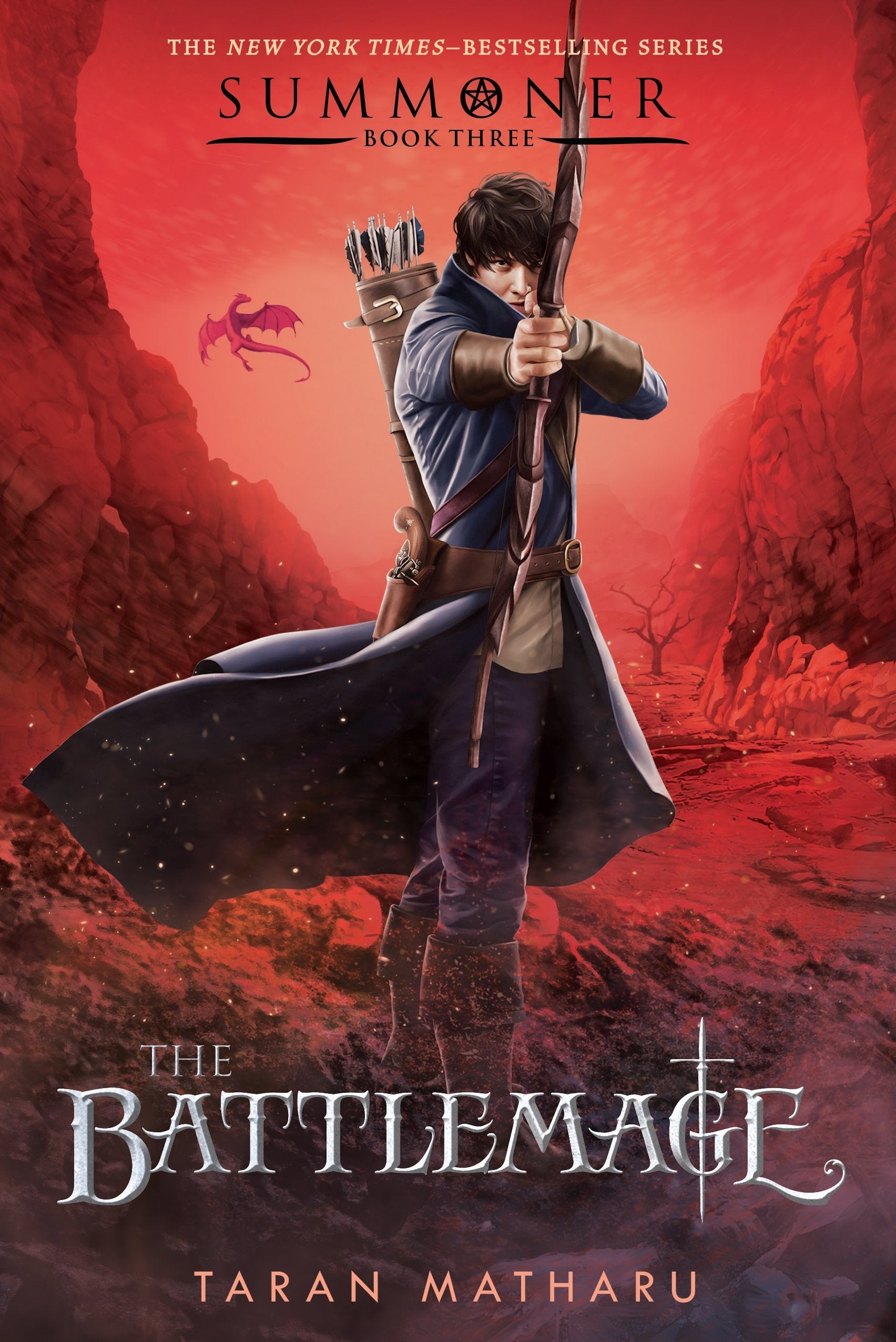 The Battlemage: Summoner, Book Three (The Summoner Trilogy, 3),New