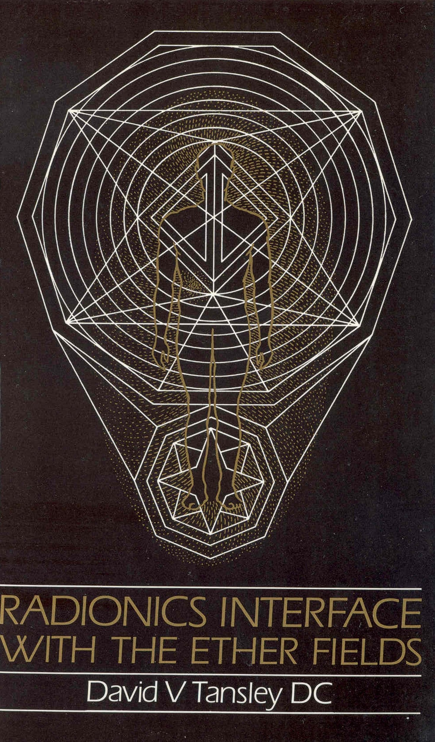 Radionics Interface with the EtherFields,Used