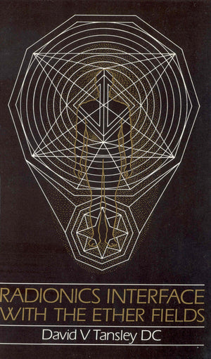 Radionics Interface with the EtherFields,Used