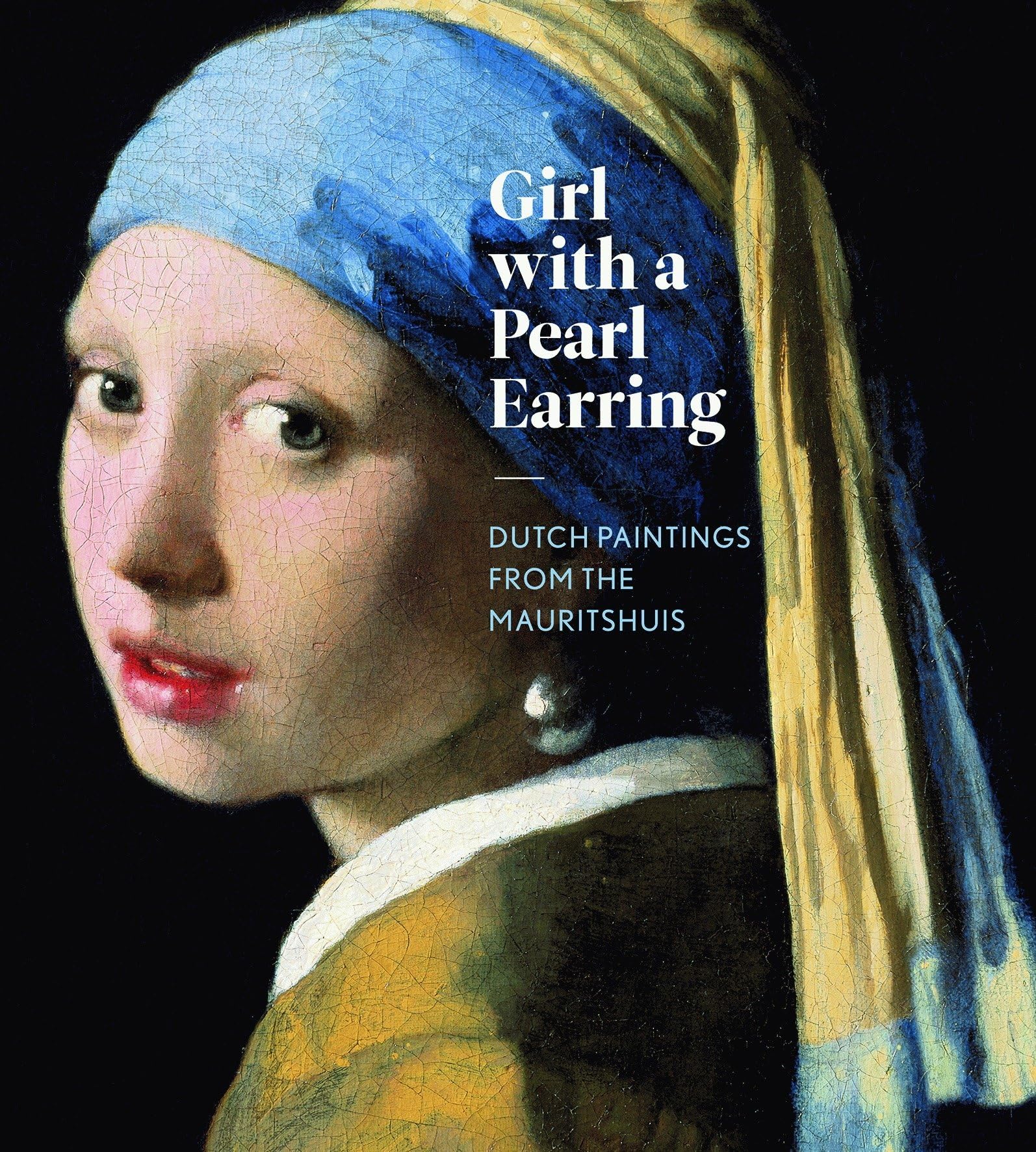 Girl with a Pearl Earring: Dutch Paintings from the Mauritshuis,Used