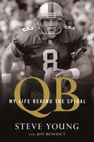 Qb: My Life Behind The Spiral-used