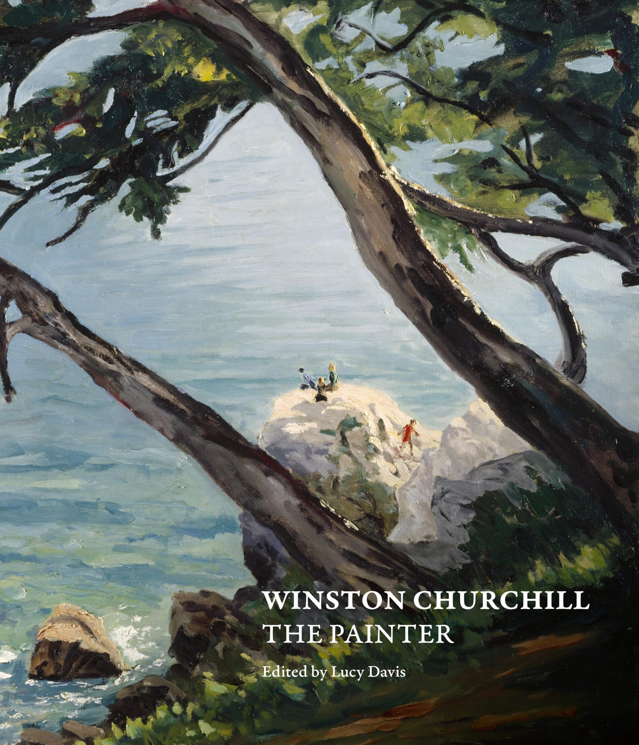 Winston Churchill: The Painter