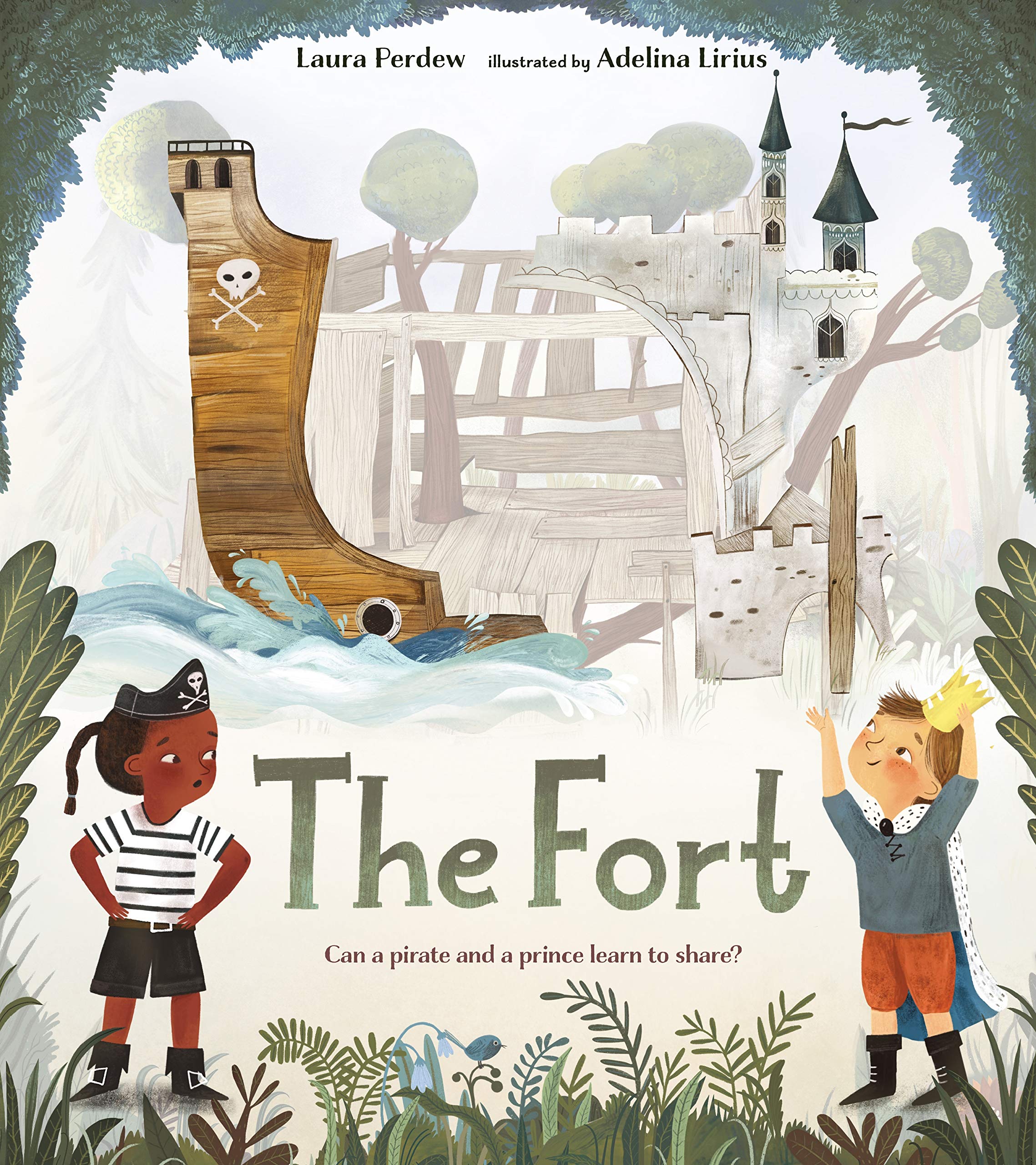 The Fort,Used